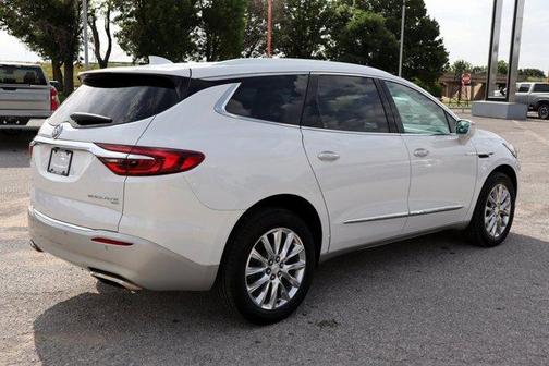 2018 Buick Enclave Premium