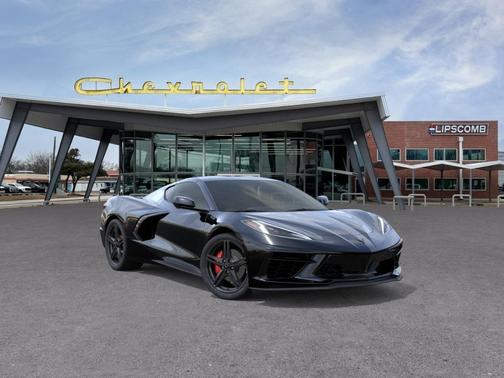 2026 Chevrolet Corvette Stingray w/1LT