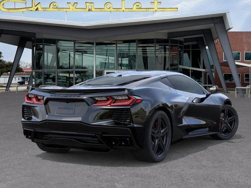 2026 Chevrolet Corvette Stingray w/1LT