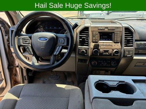 White 2019 Ford F-250 XL