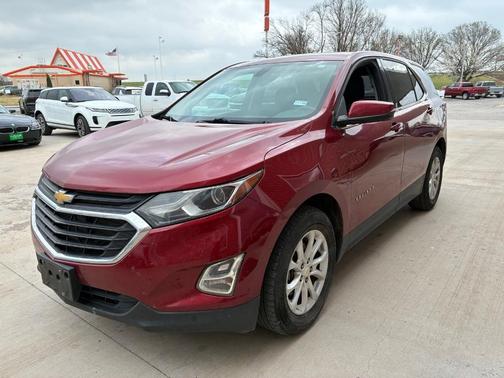2019 Chevrolet Equinox 1LT