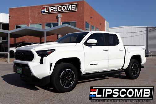 2024 Toyota Tacoma TRD Sport