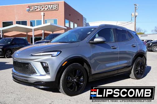 2024 Buick Encore GX Sport Touring