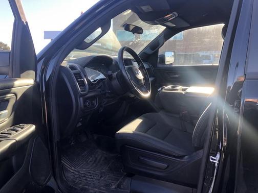 2024 RAM 1500 Tradesman