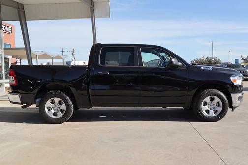 2024 RAM 1500 Tradesman