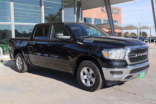 2024 RAM 1500 Tradesman