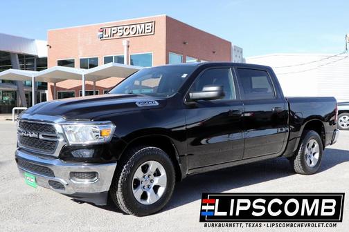 2024 RAM 1500 Tradesman
