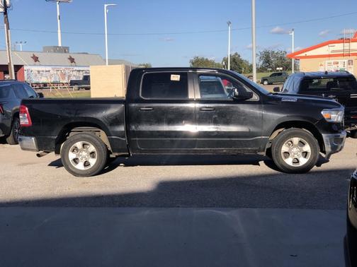 2024 RAM 1500 Tradesman