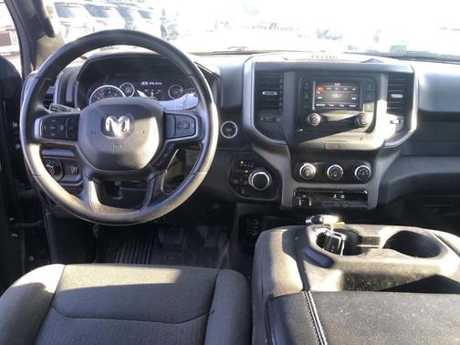 2024 RAM 1500 Tradesman