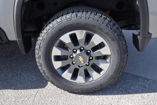 2025 Chevrolet Silverado 2500 Custom