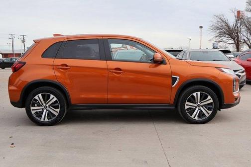 2024 Mitsubishi Outlander Sport S