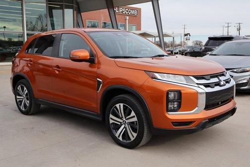 2024 Mitsubishi Outlander Sport S