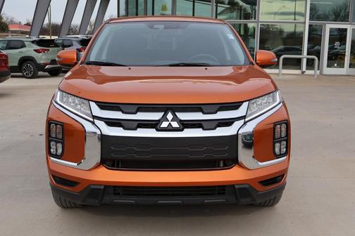 2024 Mitsubishi Outlander Sport S