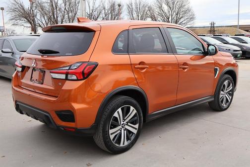 2024 Mitsubishi Outlander Sport S