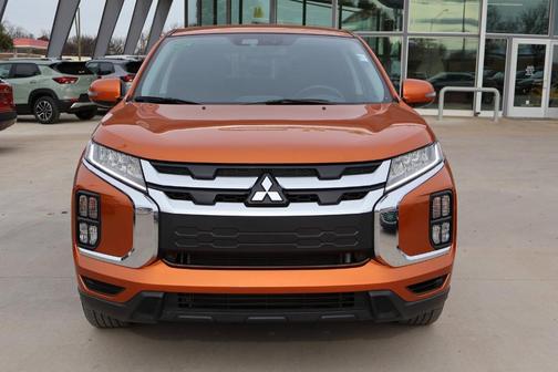 2024 Mitsubishi Outlander Sport S