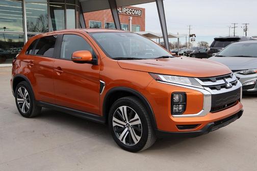 2024 Mitsubishi Outlander Sport S