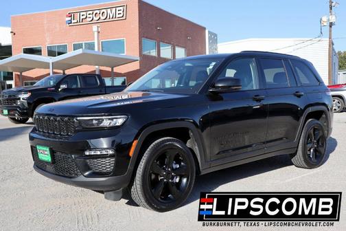 2023 Jeep Grand Cherokee Limited