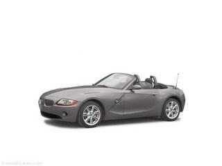 2005 BMW Z4 2.5i Roadster