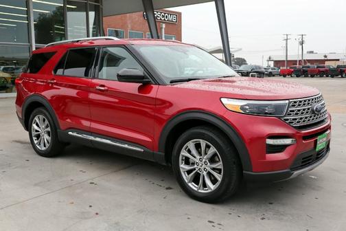 2023 Ford Explorer Limited