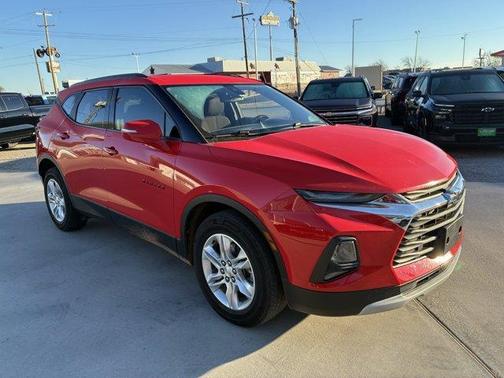 2021 Chevrolet Blazer 2LT