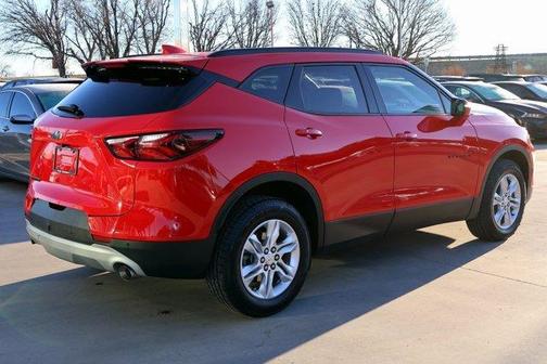 2021 Chevrolet Blazer 2LT