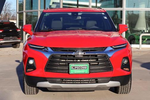 2021 Chevrolet Blazer 2LT