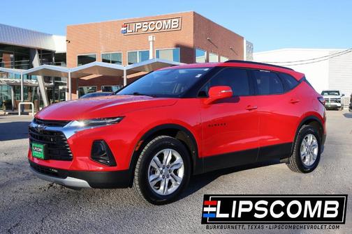 2021 Chevrolet Blazer 2LT
