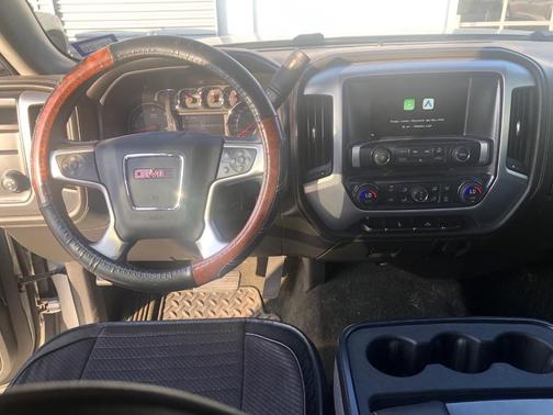 2016 GMC Sierra 1500 SLE