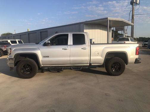 2016 GMC Sierra 1500 SLE