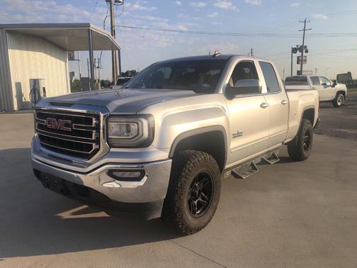 2016 GMC Sierra 1500 SLE