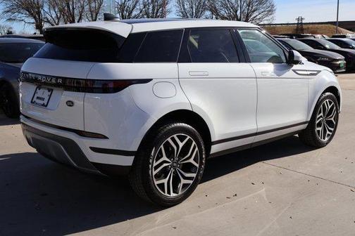 2021 Land Rover Range Rover Evoque S