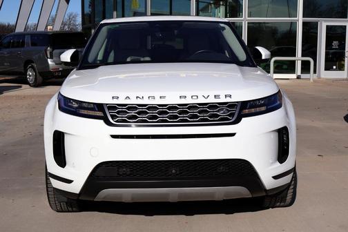 2021 Land Rover Range Rover Evoque S