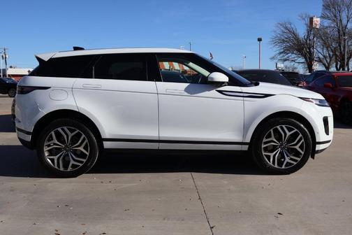 2021 Land Rover Range Rover Evoque S