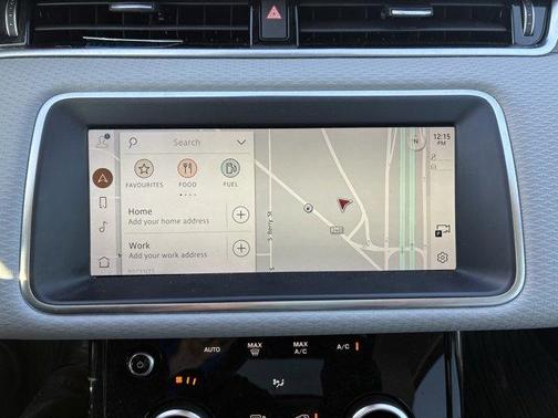 2021 Land Rover Range Rover Evoque S