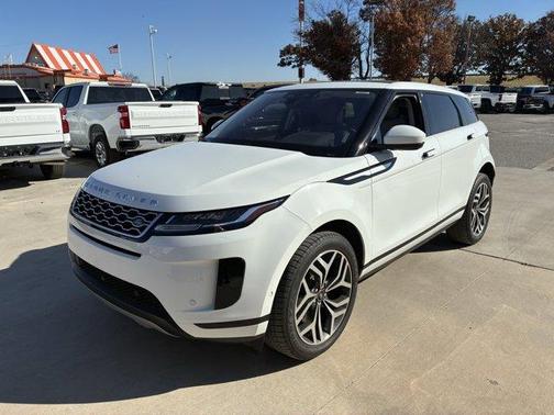 2021 Land Rover Range Rover Evoque S