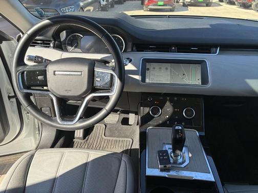 2021 Land Rover Range Rover Evoque S