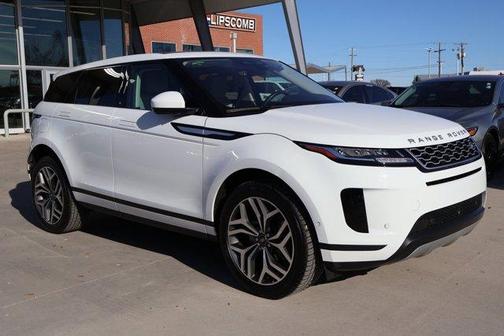 2021 Land Rover Range Rover Evoque S
