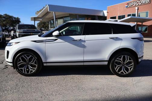2021 Land Rover Range Rover Evoque S