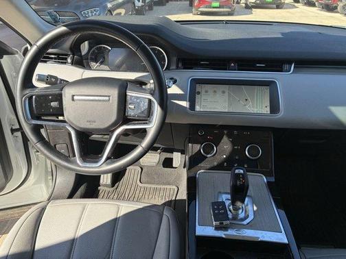 2021 Land Rover Range Rover Evoque S