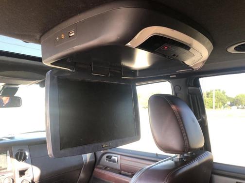 2015 Ford Expedition EL Platinum