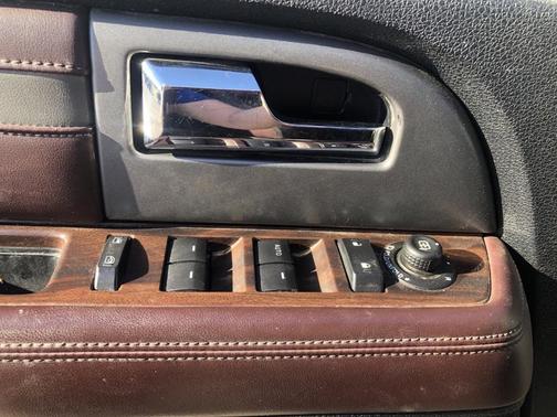 2015 Ford Expedition EL Platinum