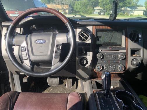 2015 Ford Expedition EL Platinum