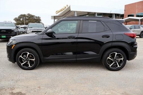 2022 Chevrolet Trailblazer RS