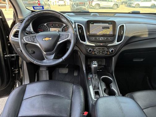 2018 Chevrolet Equinox Premier w/1LZ