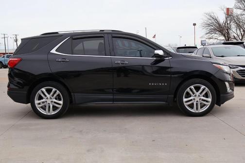 2018 Chevrolet Equinox Premier w/1LZ