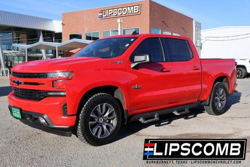 2021 Chevrolet Silverado 1500 RST