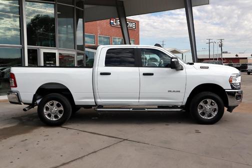 2024 RAM 2500 Big Horn
