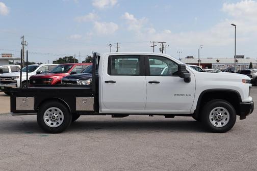2025 Chevrolet Silverado 2500 WT