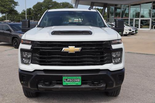 2025 Chevrolet Silverado 2500 WT