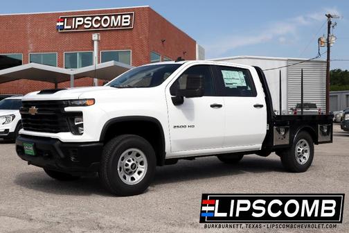 2025 Chevrolet Silverado 2500 WT